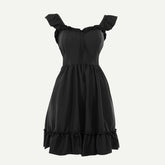 flowy dress